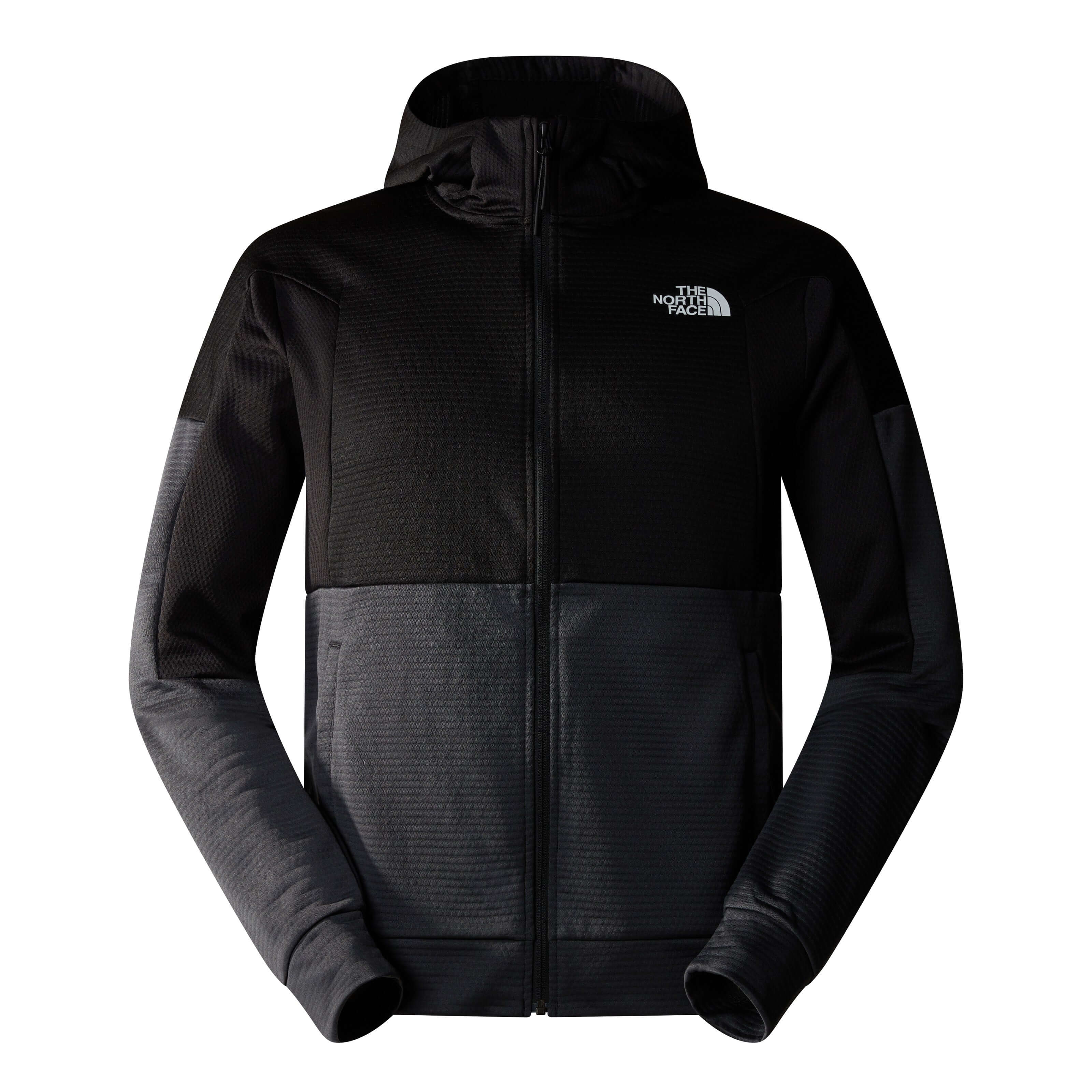 M MA FULL ZIP FLEECE - EU