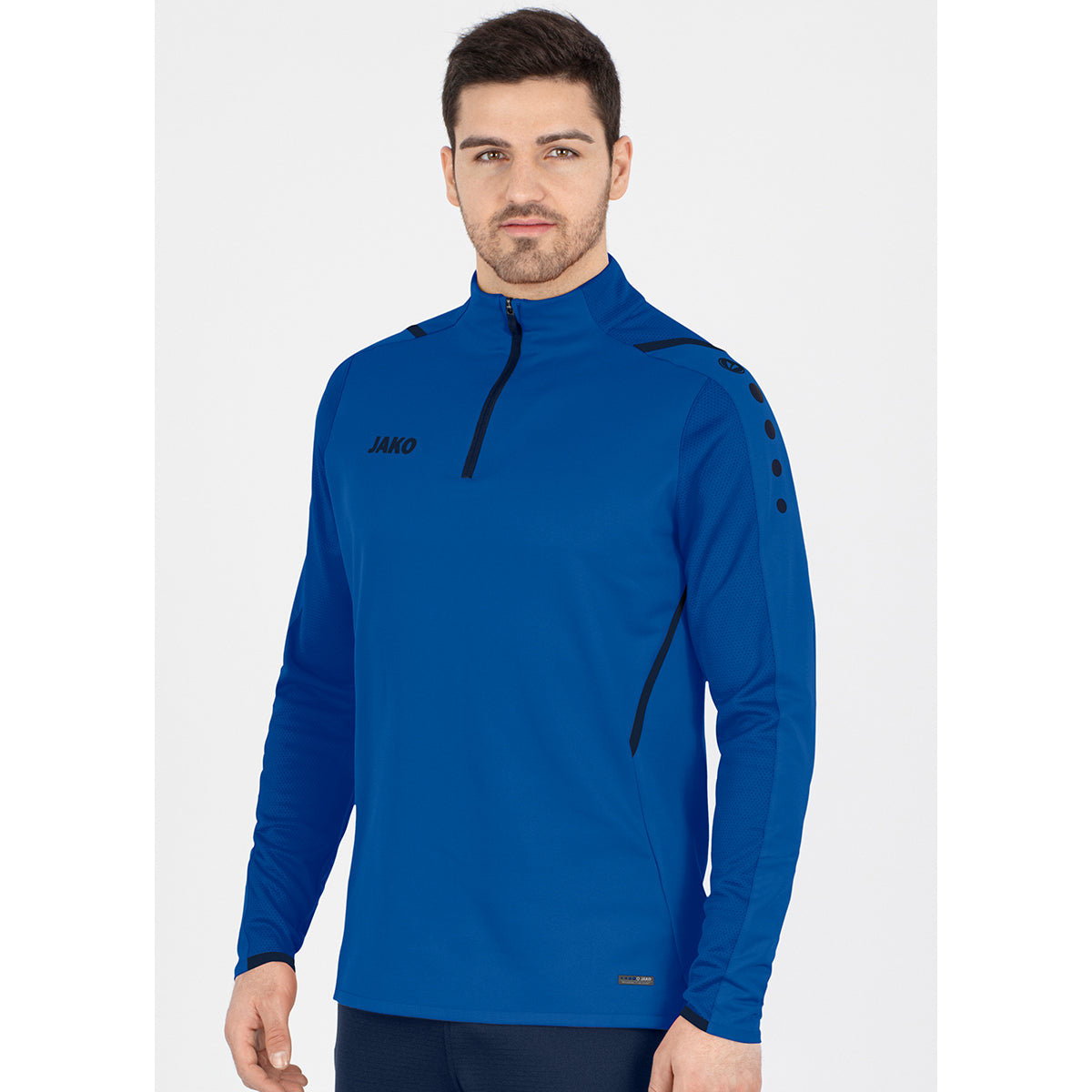 Ziptop Challenge Herren Funktionsshirt