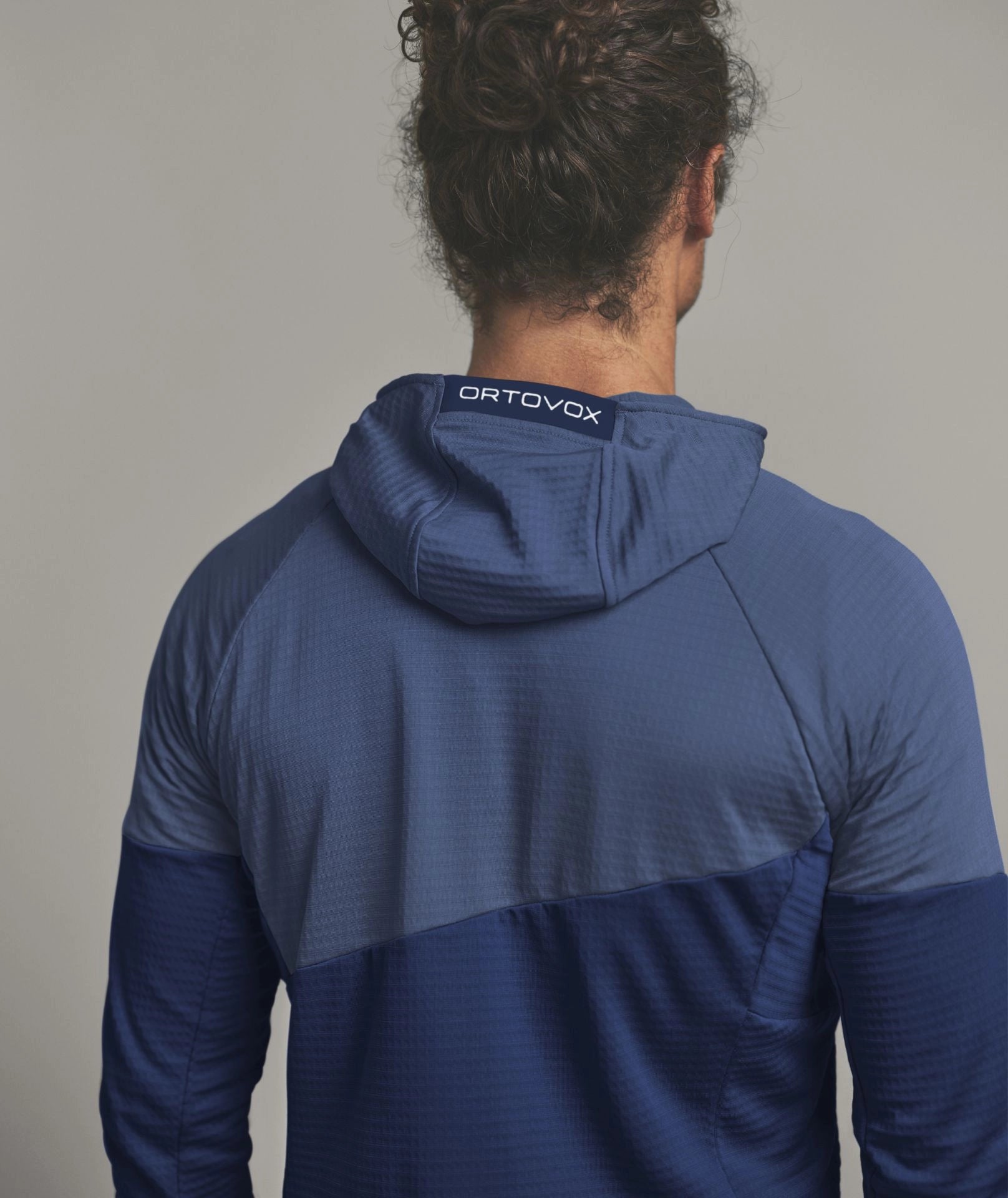 FLEECE LIGHT GRID JACKET M