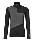 FLEECE LIGHT ZIP NECK W Damen Fleecejacke