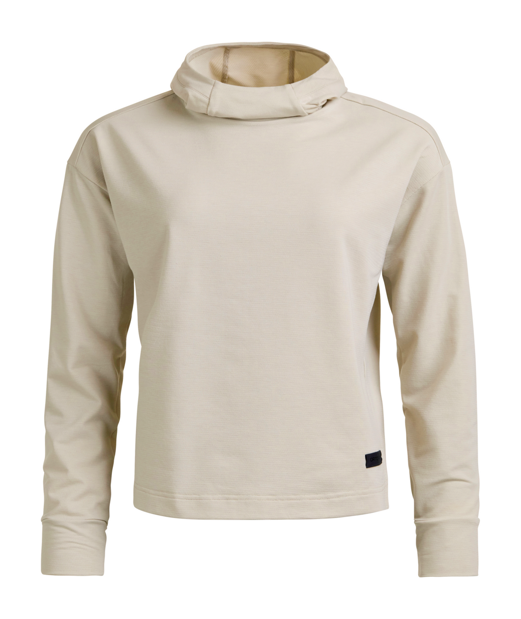 AFFINITY HOODY Damen Pullover