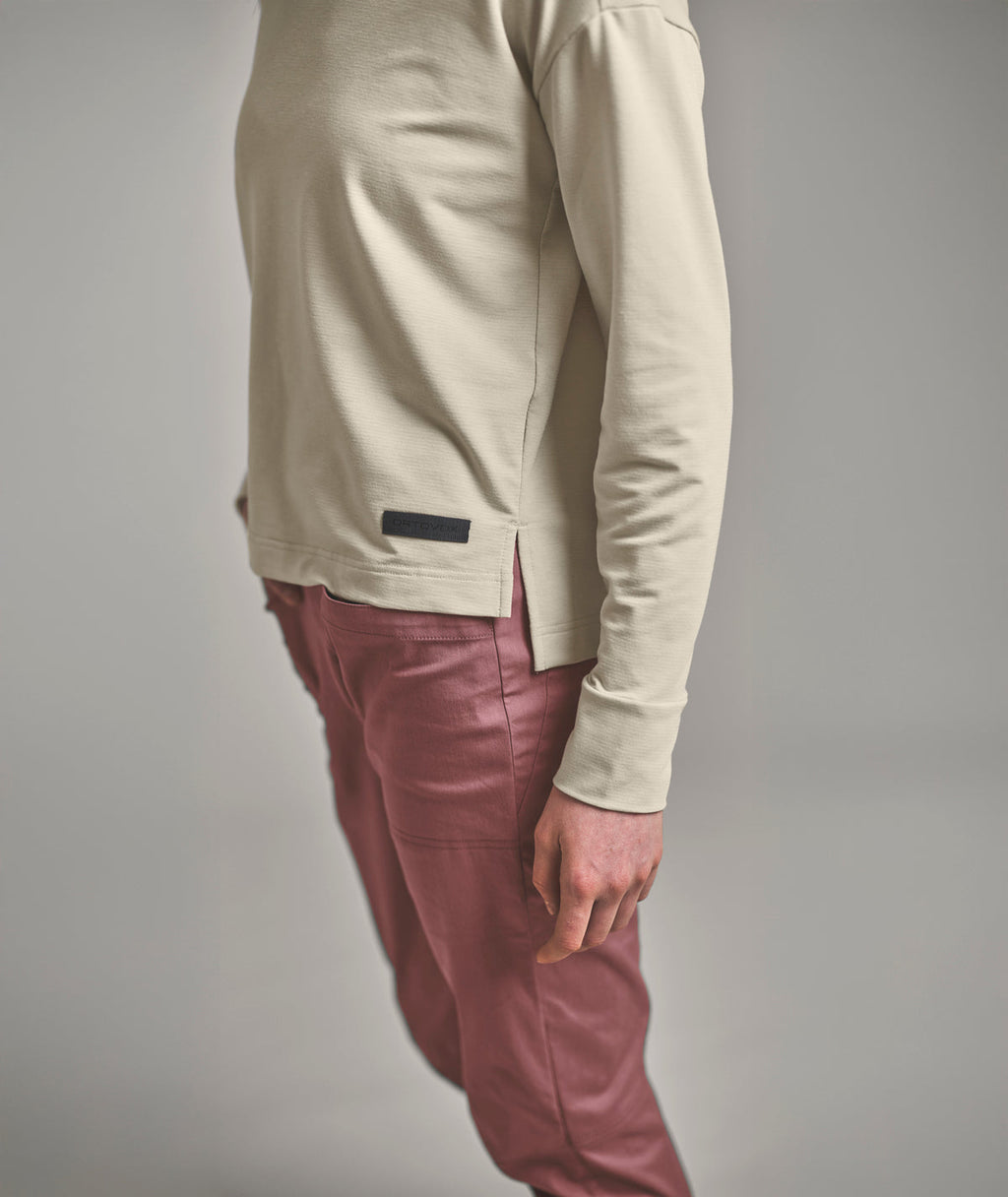 AFFINITY HOODY Damen Pullover