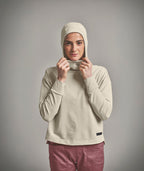 AFFINITY HOODY Damen Pullover