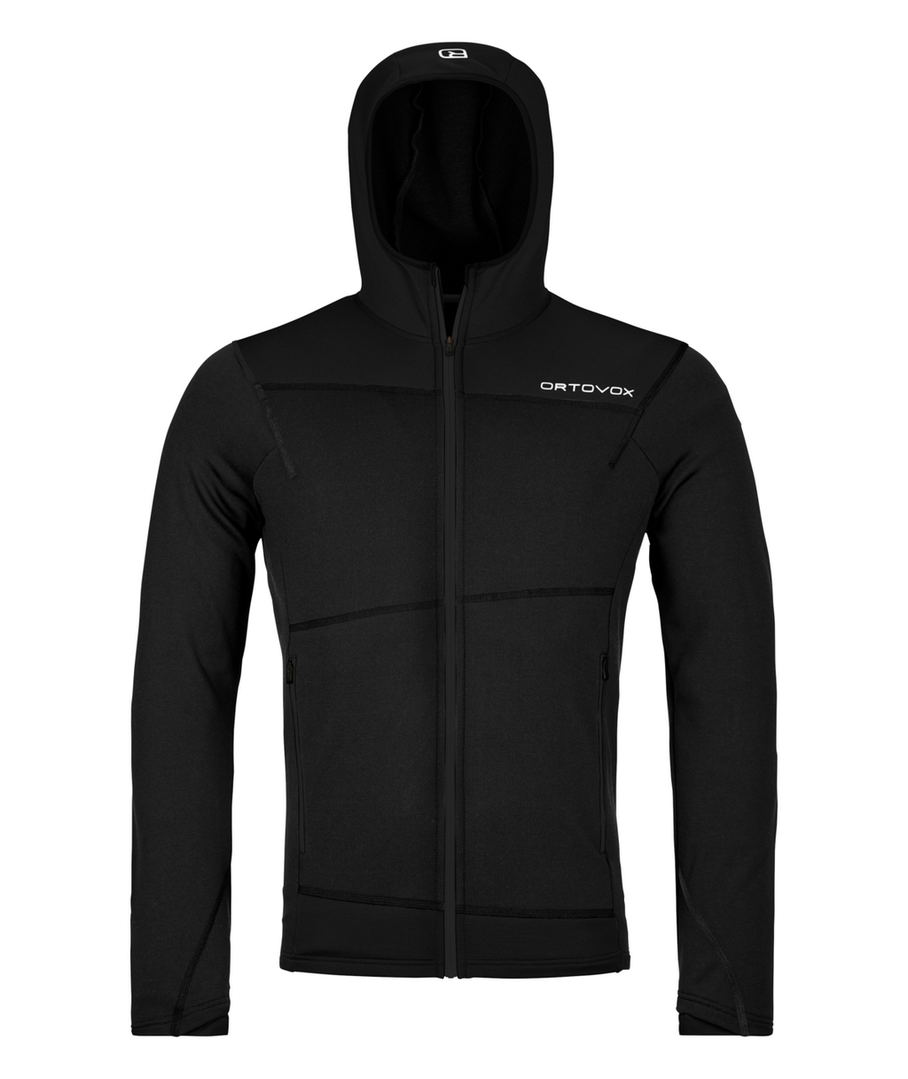FLEECE LIGHT HOODY Herren Fleecejacke