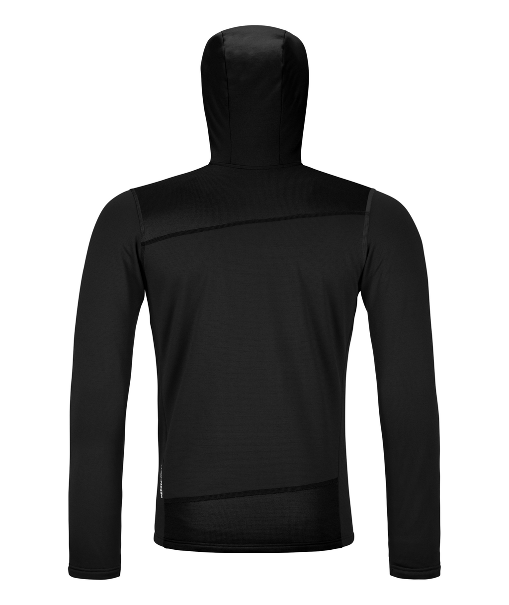 FLEECE LIGHT HOODY Herren Fleecejacke