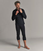 FLEECE LIGHT ZIP NECK Herren Midlayer