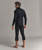 FLEECE LIGHT ZIP NECK Herren Midlayer