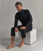 FLEECE LIGHT ZIP NECK Herren Midlayer