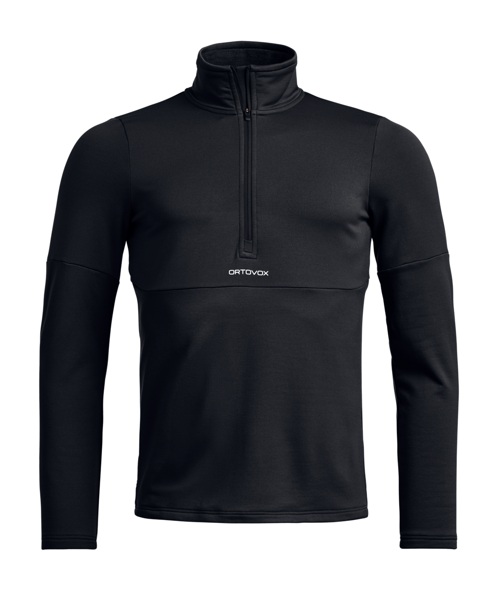 FLEECE LIGHT ZIP NECK Herren Midlayer