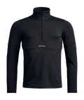 FLEECE LIGHT ZIP NECK Herren Midlayer
