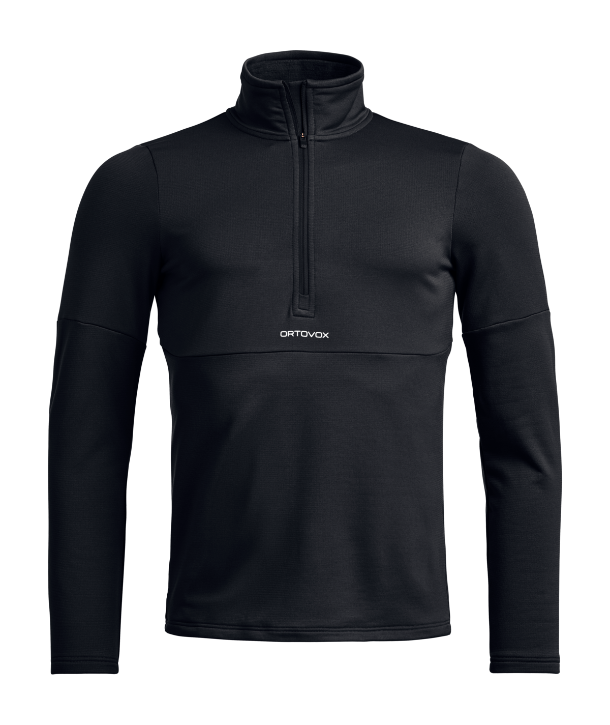 FLEECE LIGHT ZIP NECK Herren Midlayer