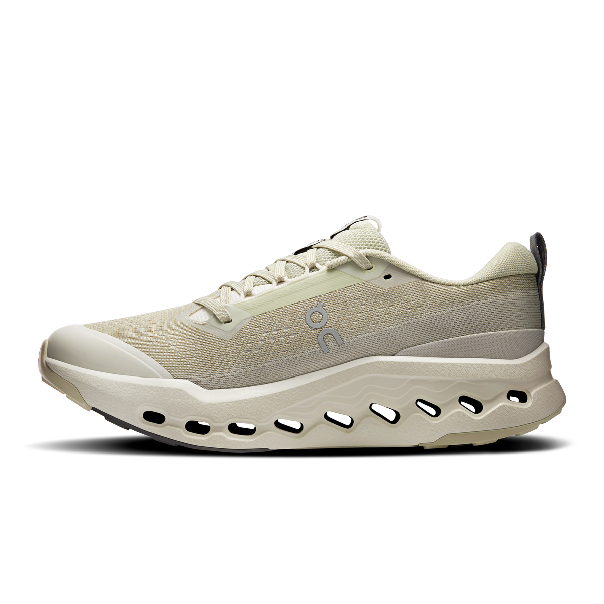 Cloudsurfer Trail 2 Laufschuhe Herren Ivory Lime
