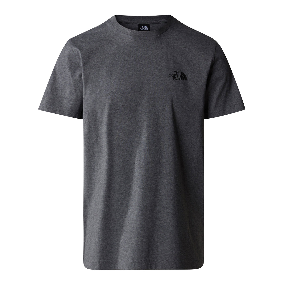 M S/S SIMPLE DOME TEE Kurzarm-Shirt
