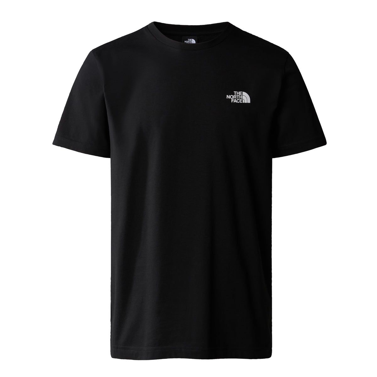 M S/S SIMPLE DOME TEE Kurzarm-Shirt
