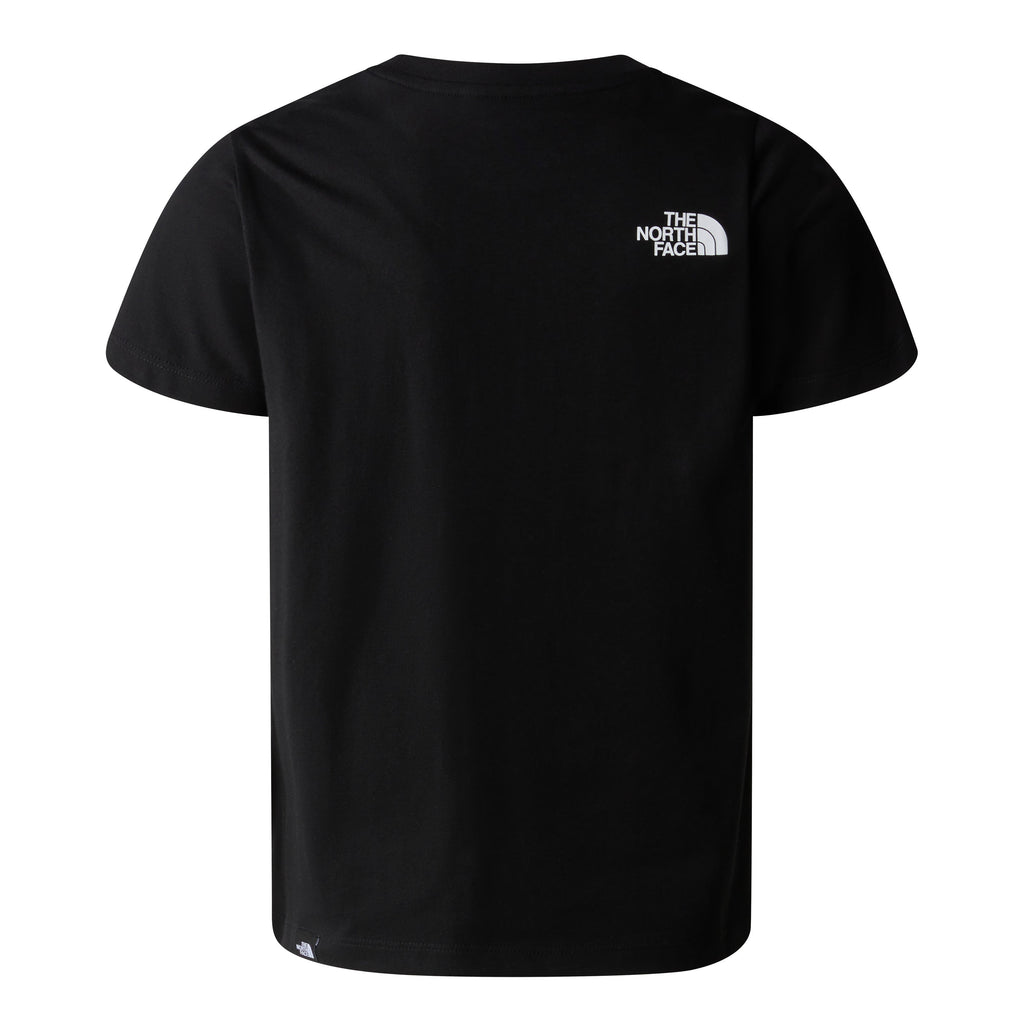 TEEN SIMPLE DOME REGULAR SS TEE Kinder