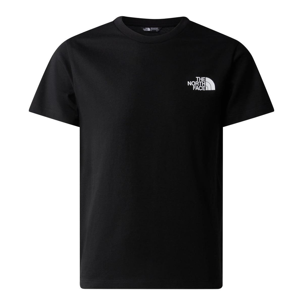 TEEN SIMPLE DOME REGULAR SS TEE Kinder