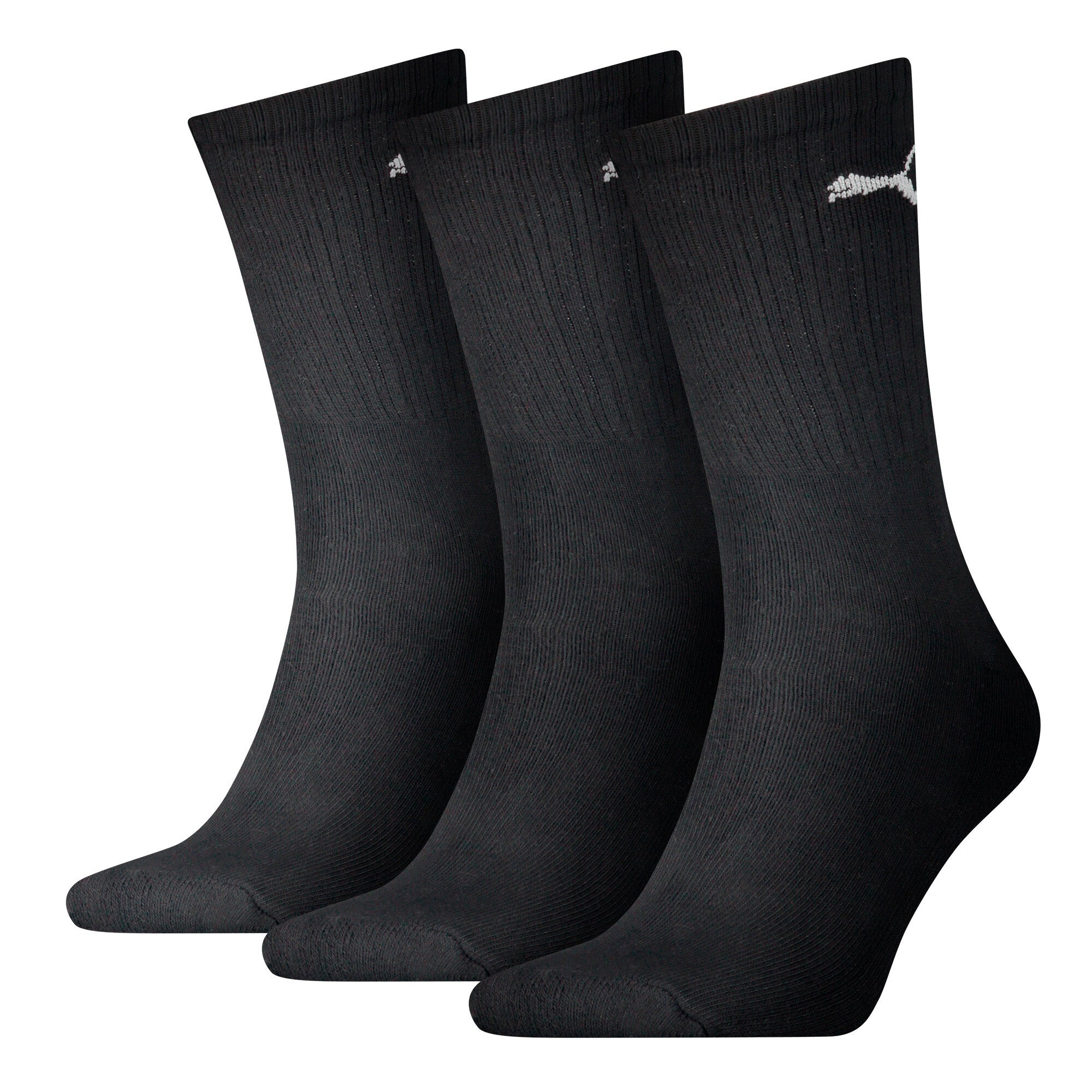 UNISEX CREW SOCK 3P