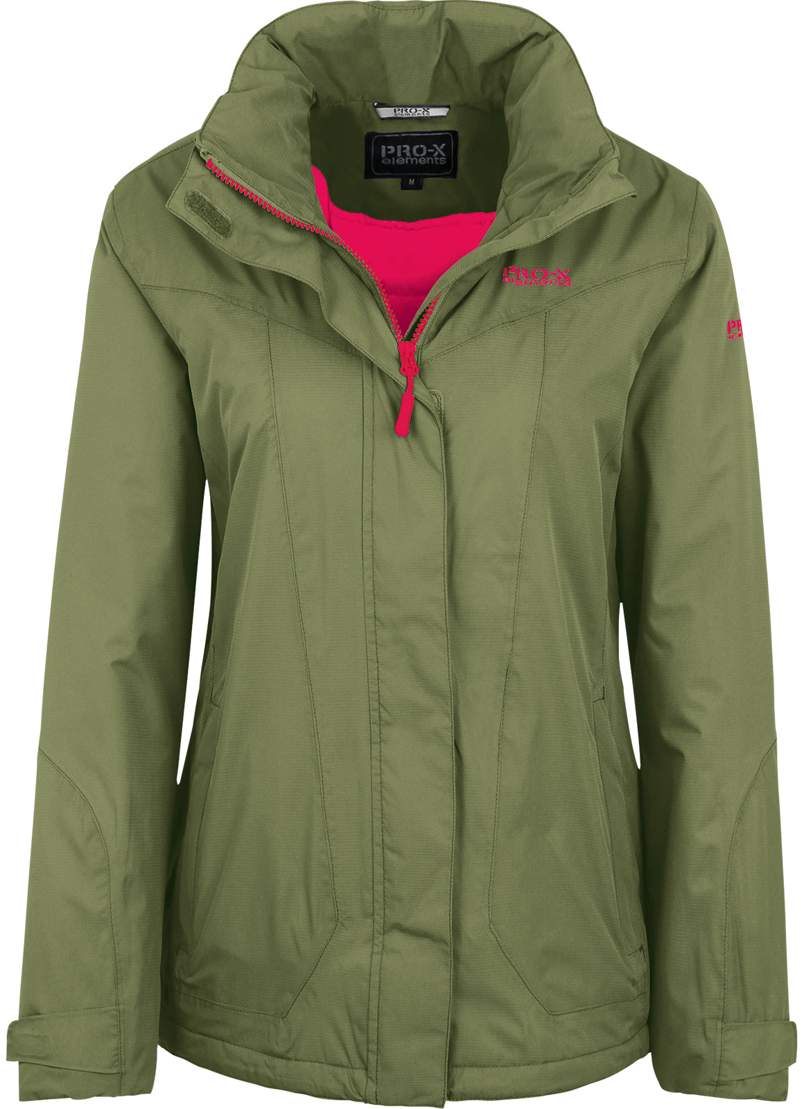 Damen Funktionsjacke CINDY