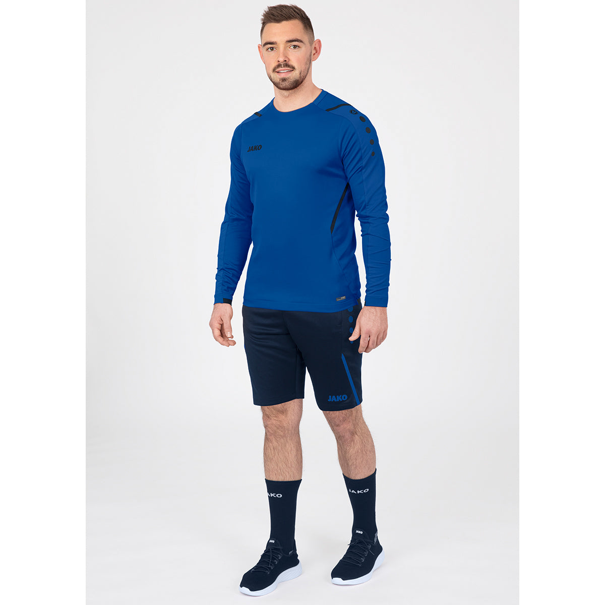 Sweat Challenge Kinder Trikot