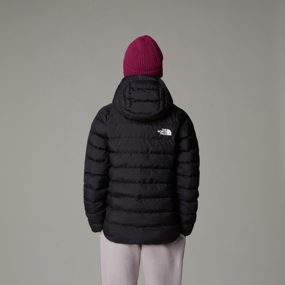 B REVERSIBLE PERRITO HOODED JA Kinder Funktionsjacke