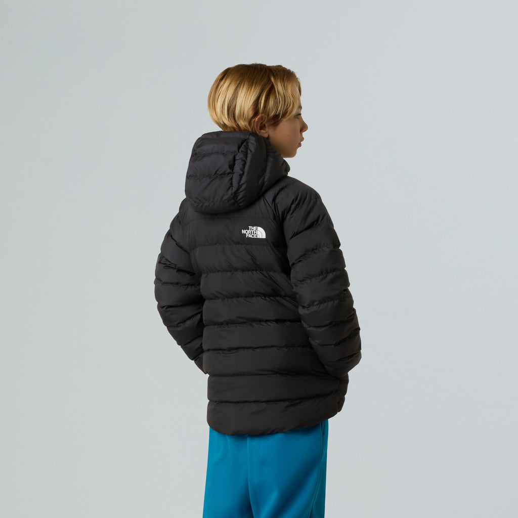 B REVERSIBLE PERRITO HOODED JA Kinder Funktionsjacke
