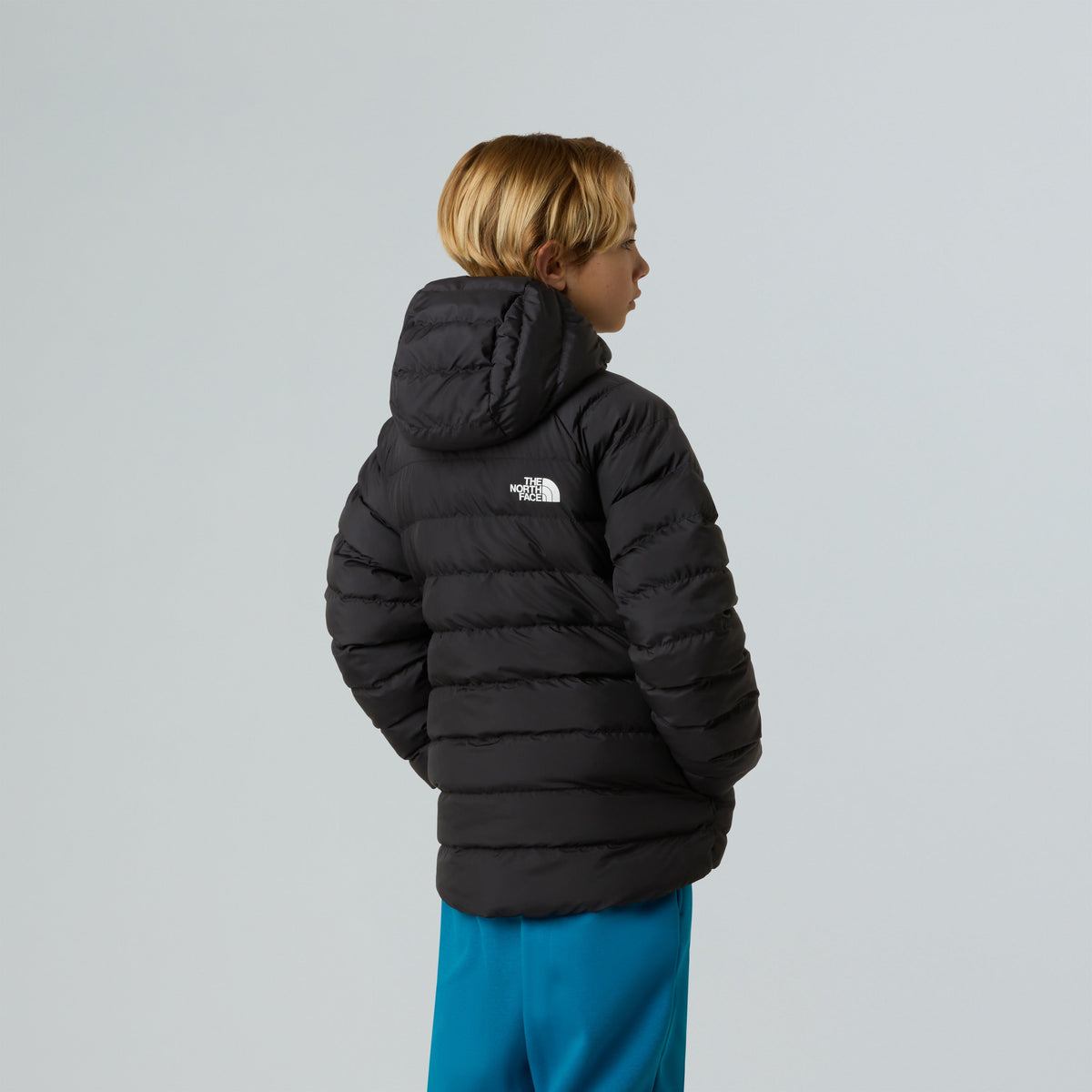 B REVERSIBLE PERRITO HOODED JA Kinder Funktionsjacke