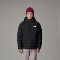 B REVERSIBLE PERRITO HOODED JA Kinder Funktionsjacke
