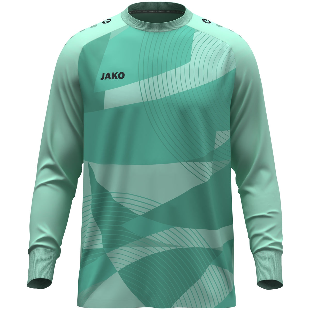 TW-Trikot River Torwarttrikot langärmlig