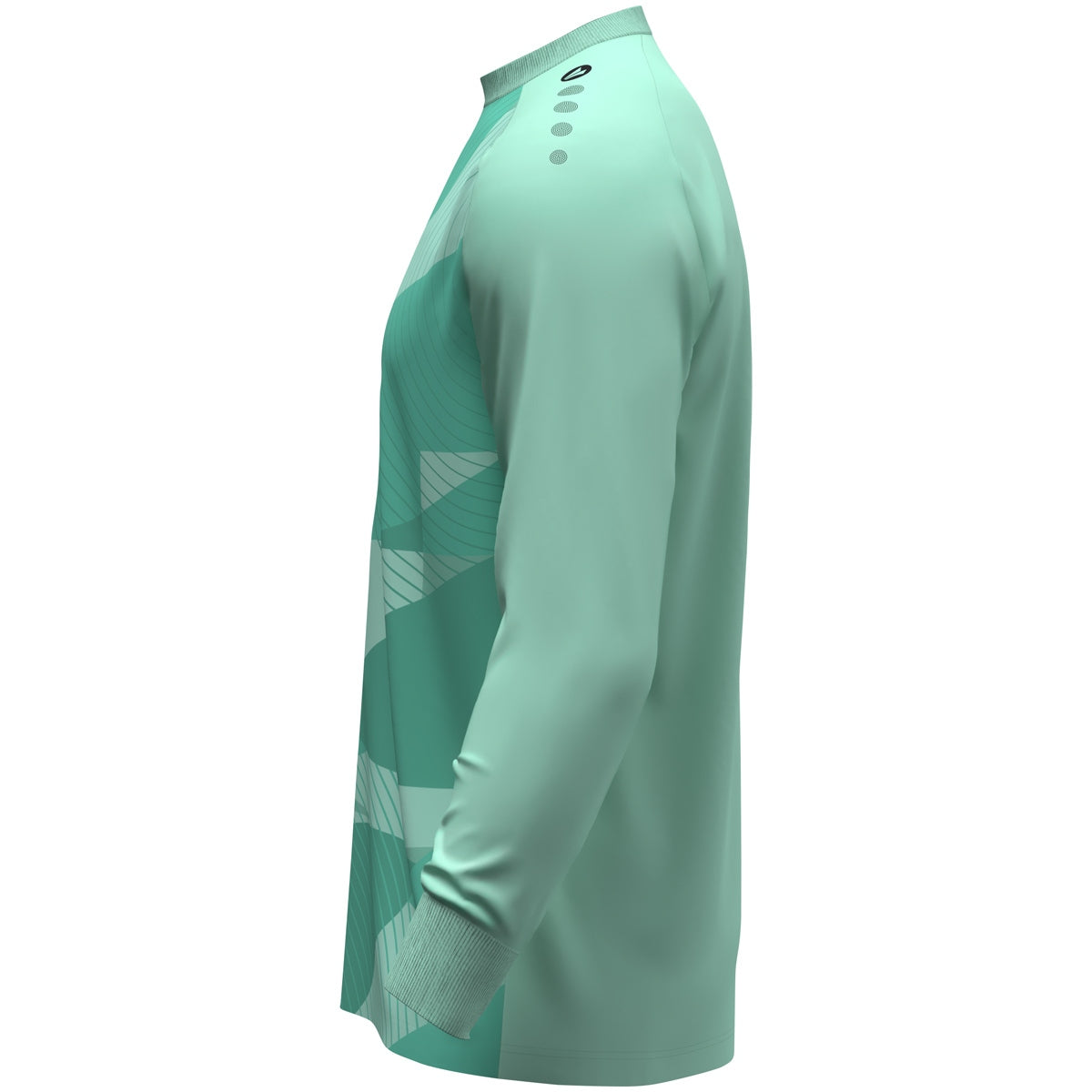 TW-Trikot River Torwarttrikot langärmlig