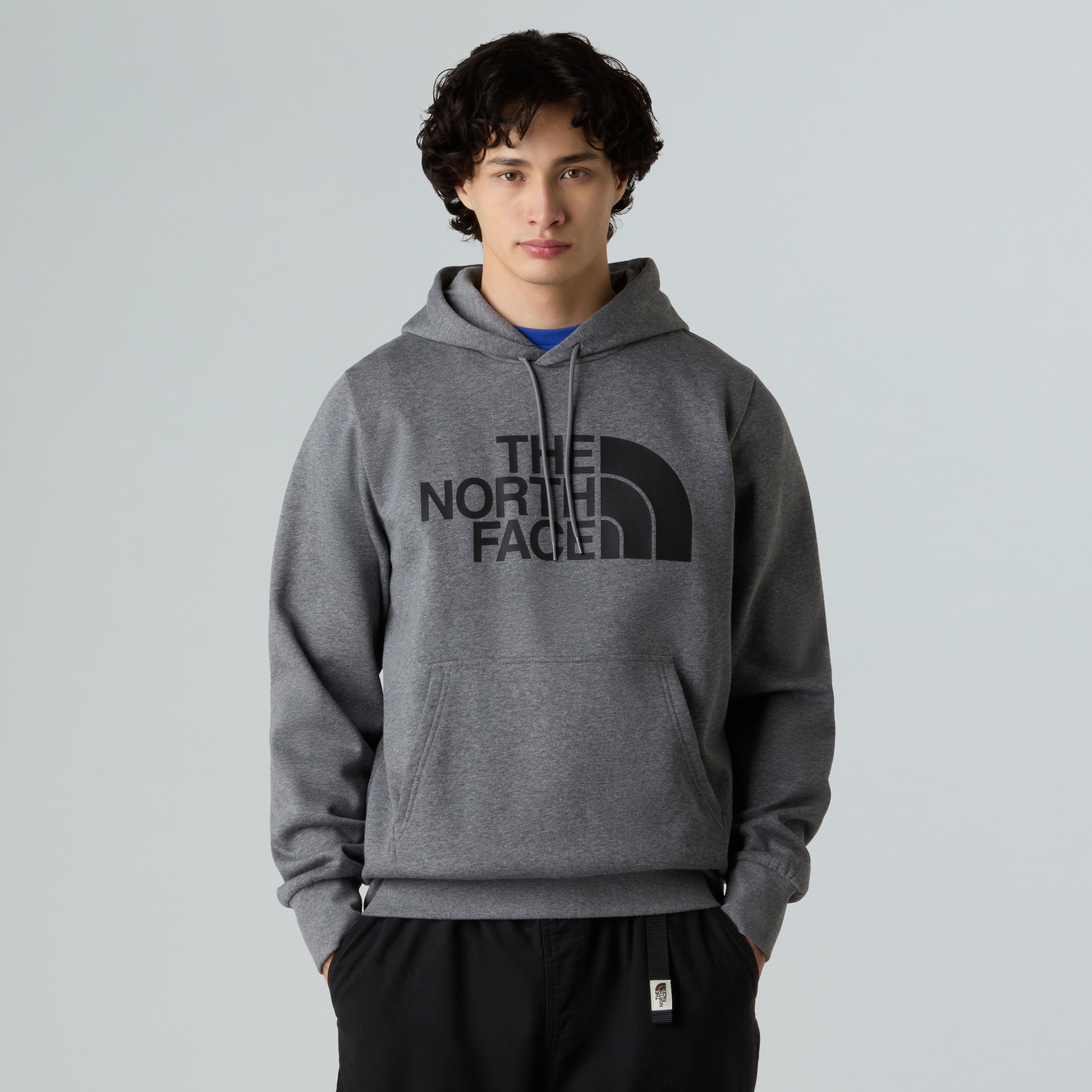 NORTH FACE M Easy Hoodie – Atmungsaktiver Baumwollpullover