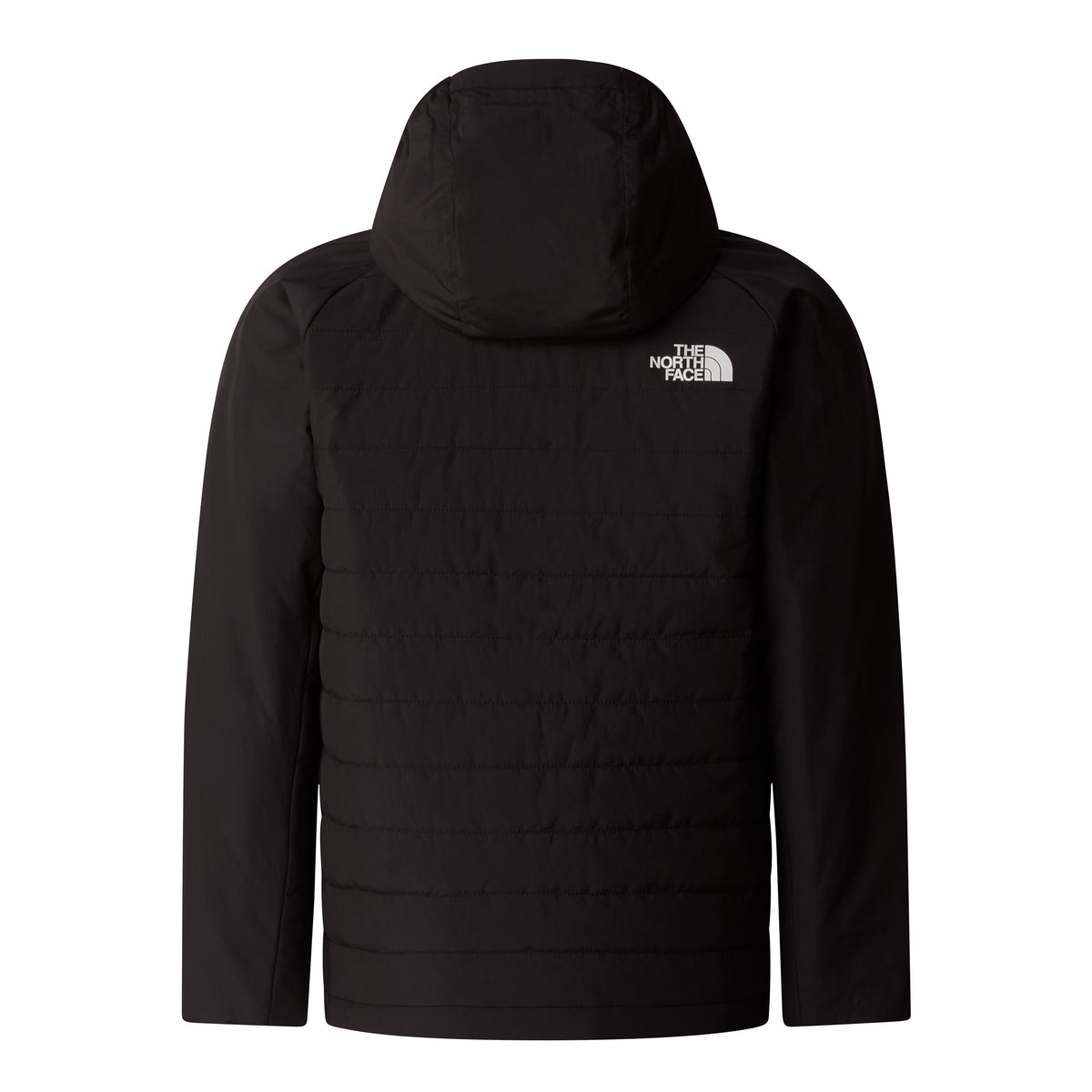 B Never Stop Synthetic Jacke schwarz