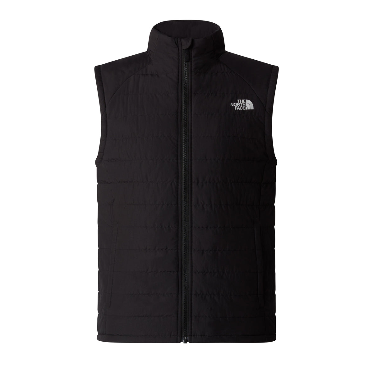 B NEVER STOP SYNTHETIC VEST Kinder Regenjacke