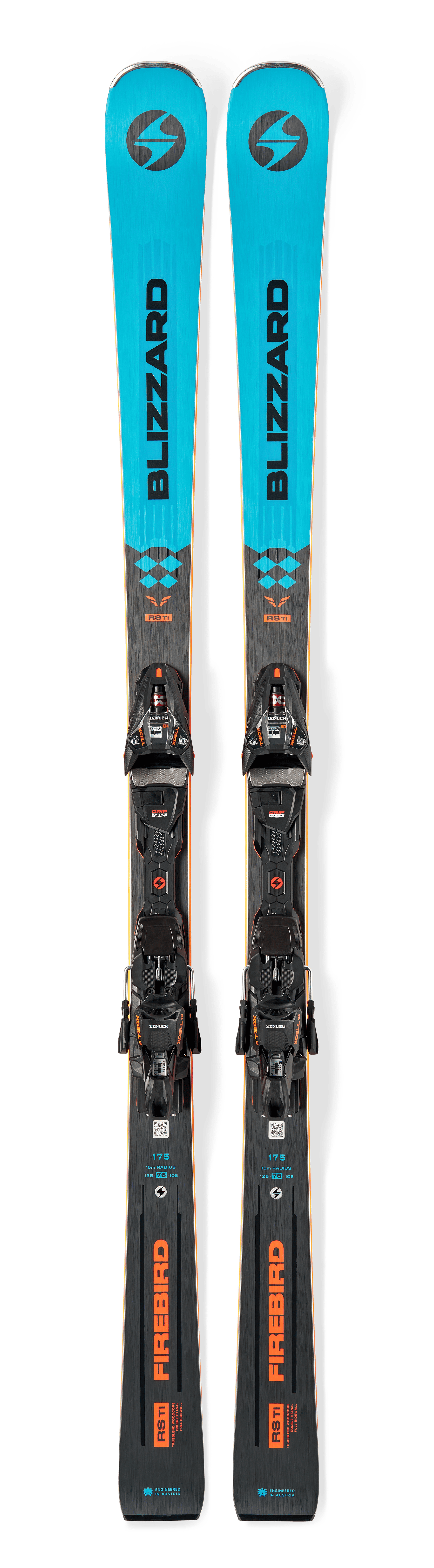 FIREBIRD 76 RSTI +XCELL12 DEMO