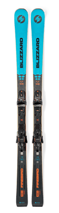 Firebird 76 RSTI Ski mit Trueblend Holzkern