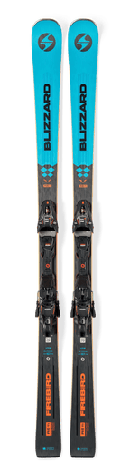 Firebird 76 RSTI Ski mit Trueblend Holzkern