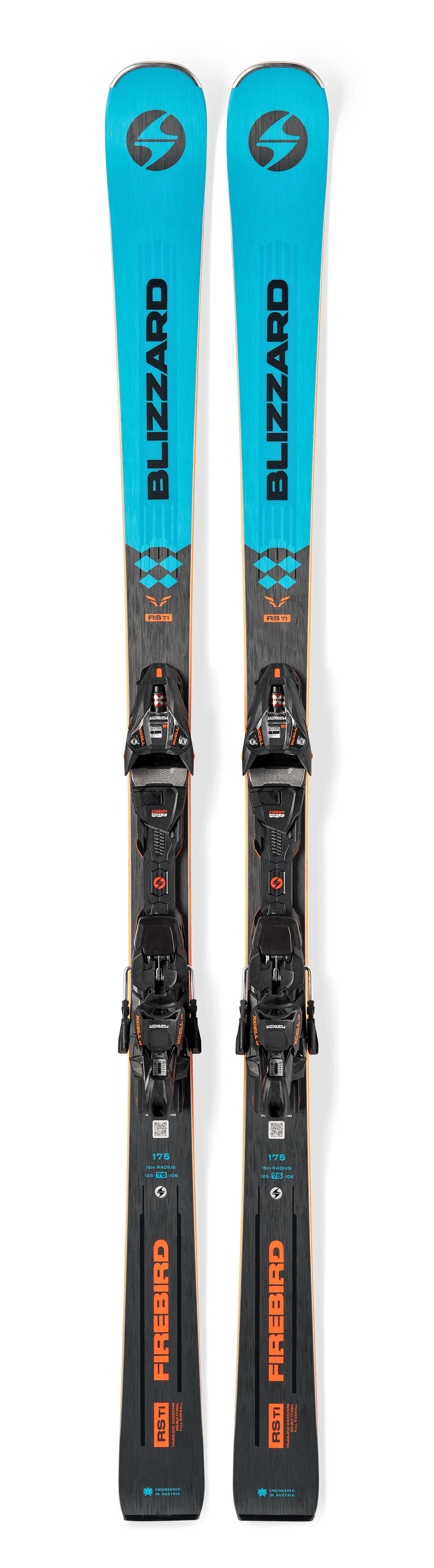 Firebird 76 RSTI Ski mit Trueblend Holzkern