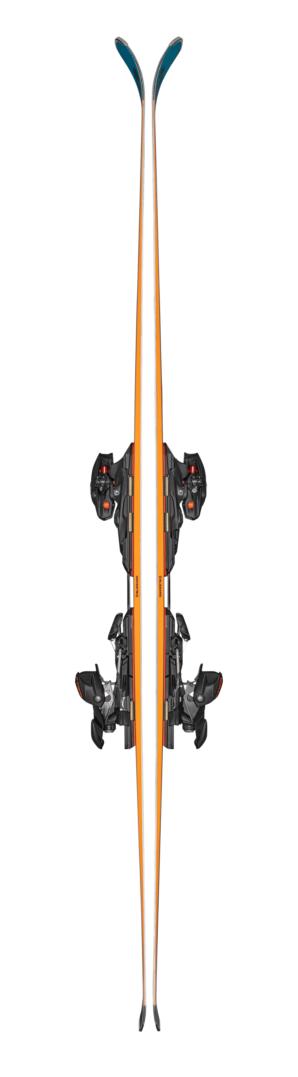 Firebird 76 RSTI Ski mit Trueblend Holzkern