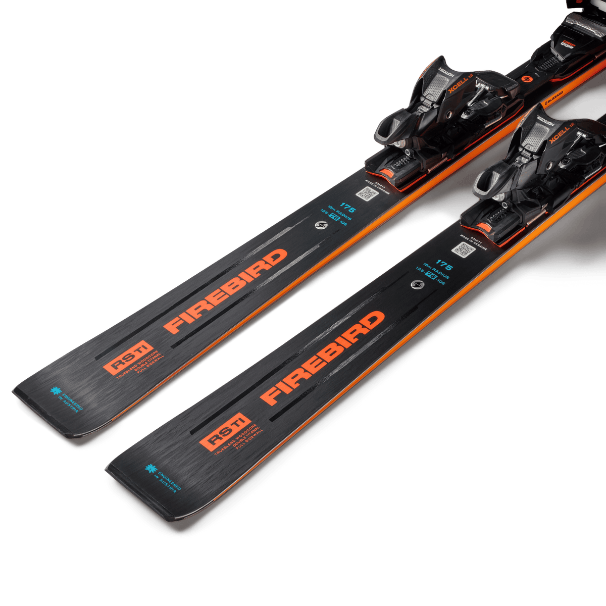 Firebird 76 RSTI Ski mit Trueblend Holzkern