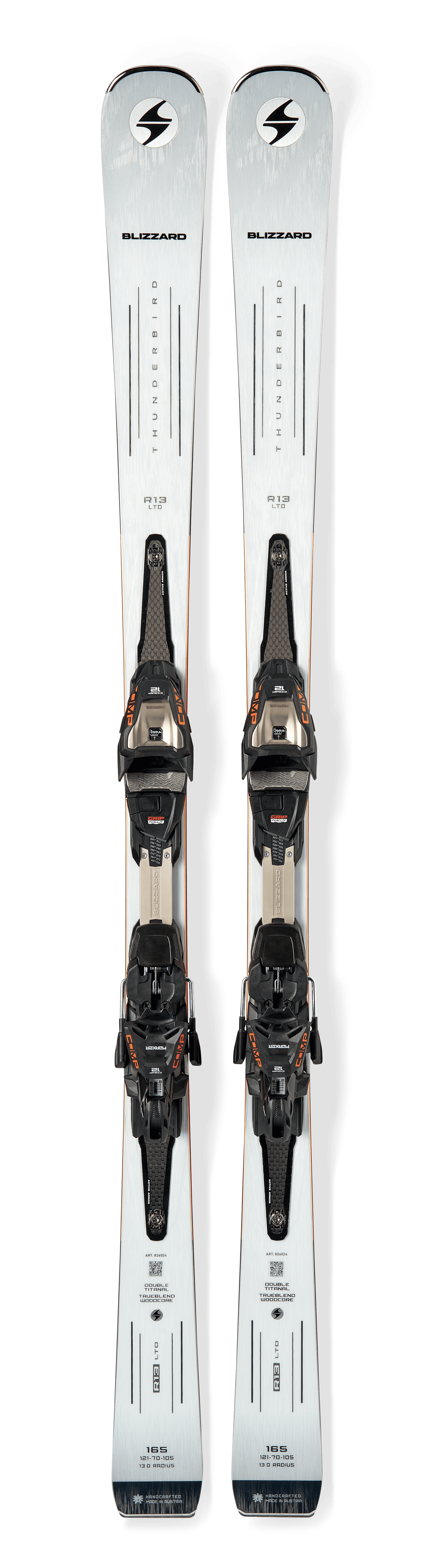 B. THUNDERBIRD R13 LTD+COMP12