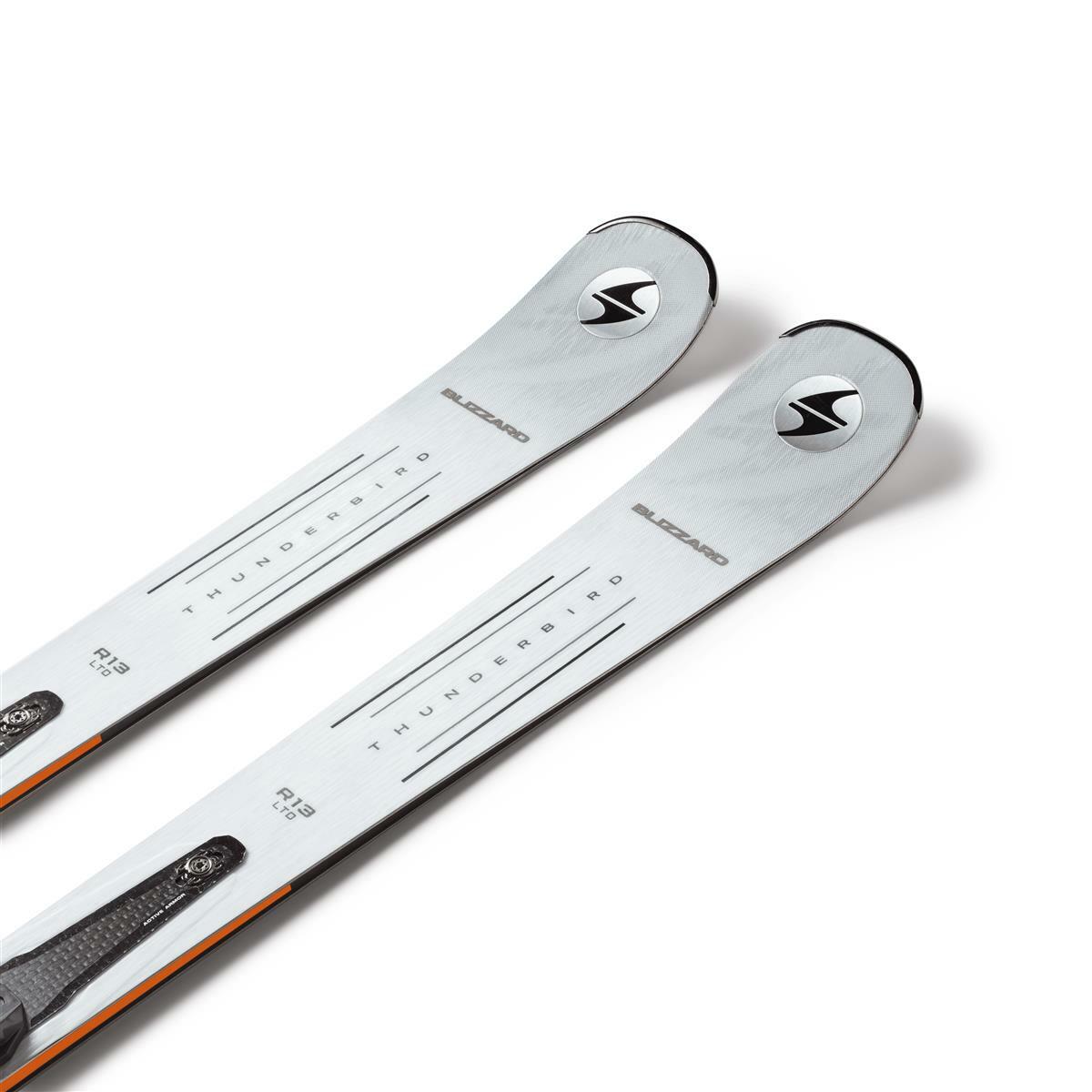 B. THUNDERBIRD R13 LTD+COMP12