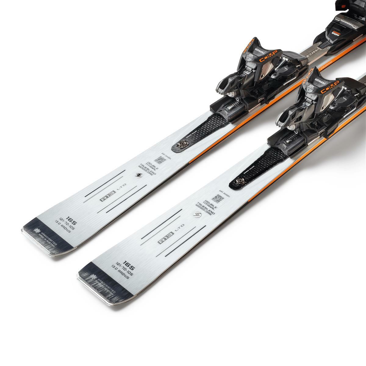 B. THUNDERBIRD R13 LTD+COMP12