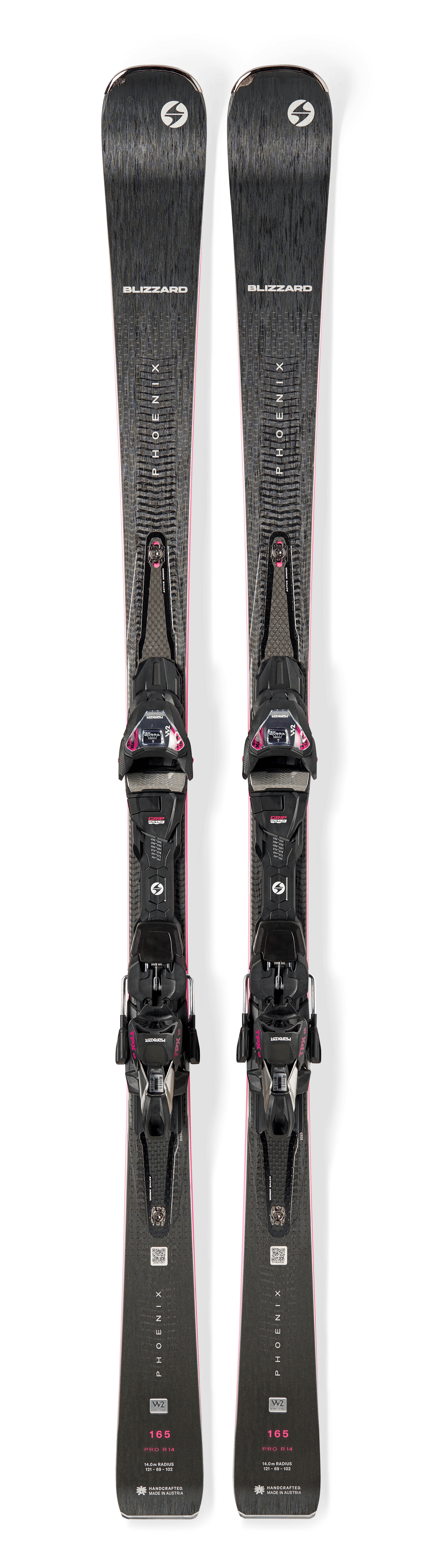 PHOENIX R14 PRO + TPX12 W DEMO