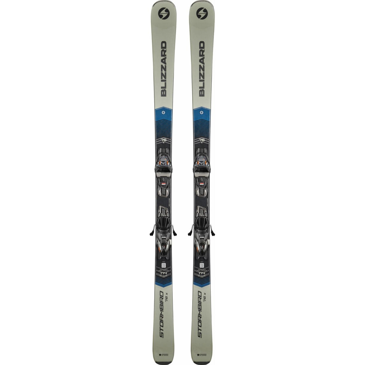 STORMBIRD 76 X + TPC 11 DEMO Ski