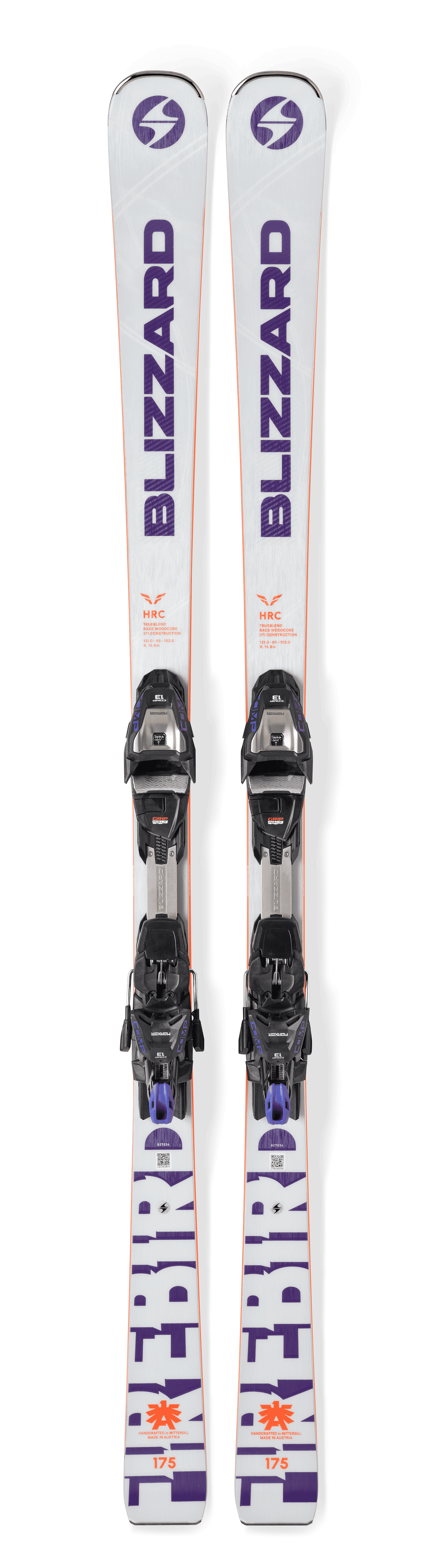 FIREBIRD HRC + COMP 13 DEMO