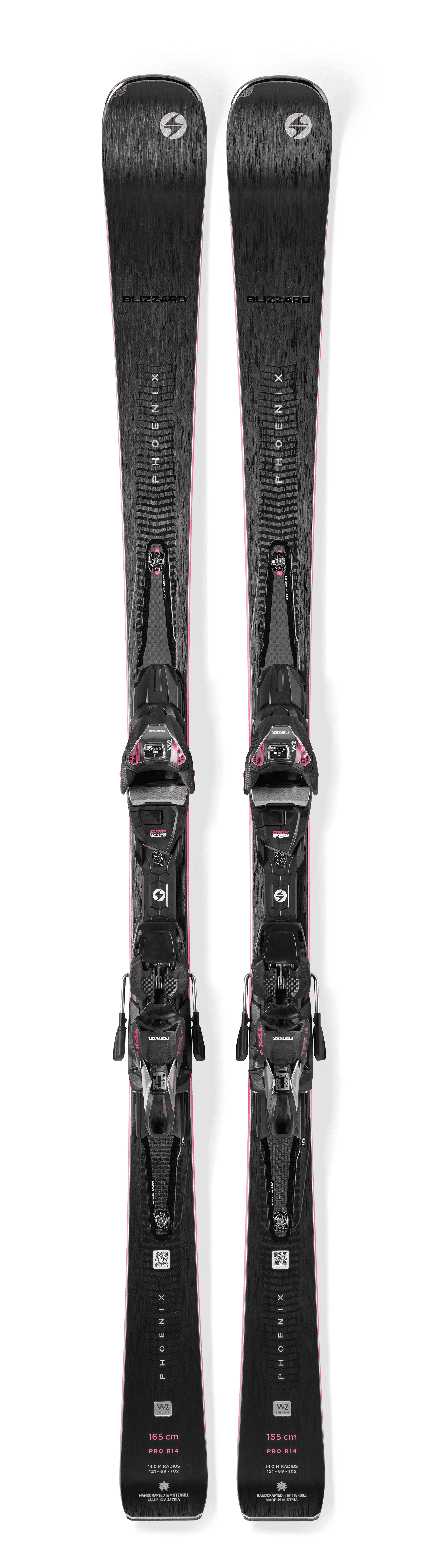 PHOENIX R14 PRO + TPX12 W DEMO