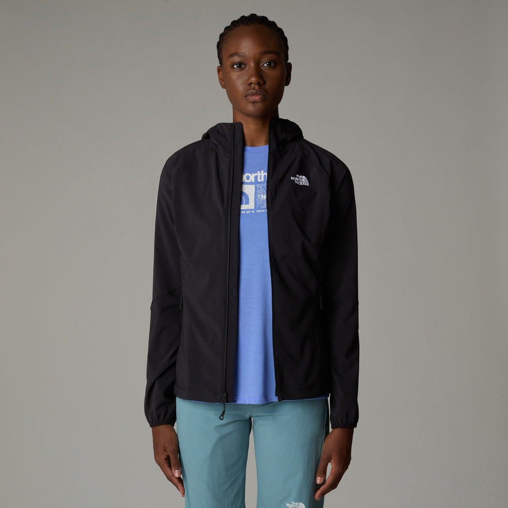 NIMBLE HOODIE - EU Damen