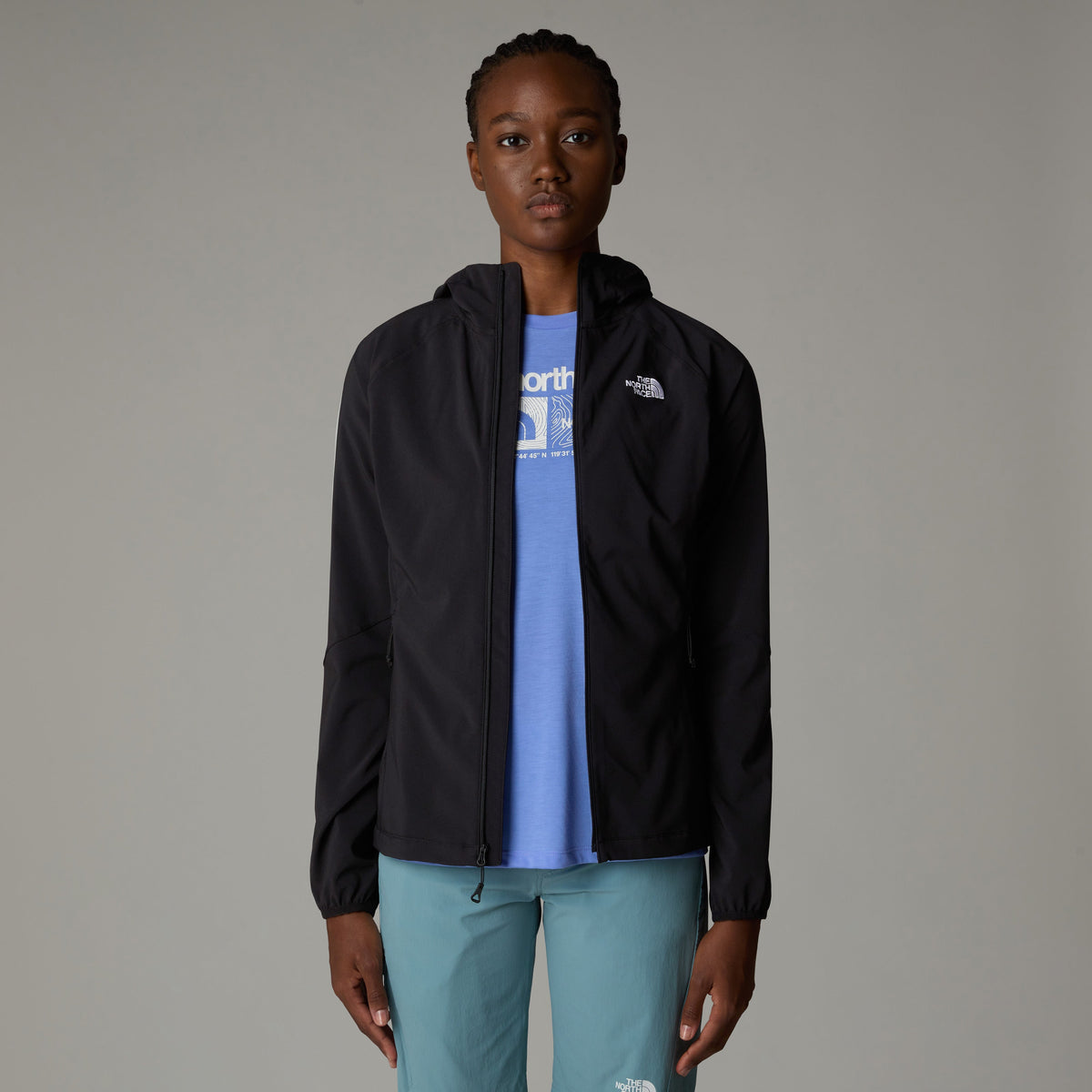 NIMBLE HOODIE - EU Damen