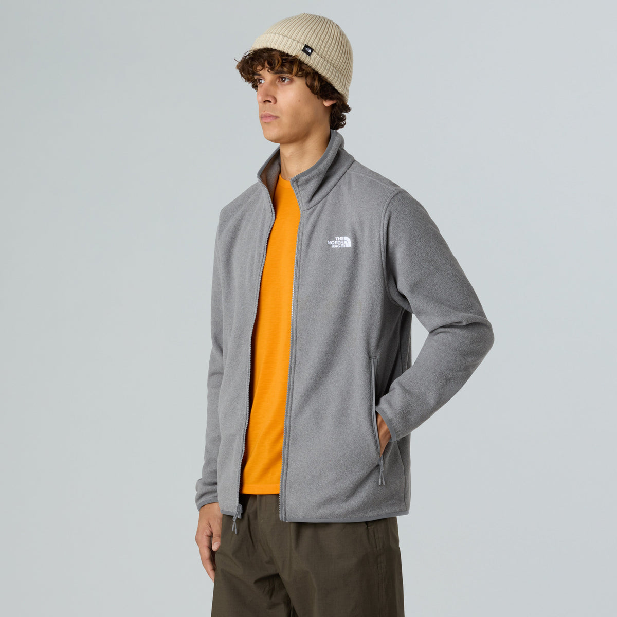 M Glacier Fleecejacke - Outdoor & Sport