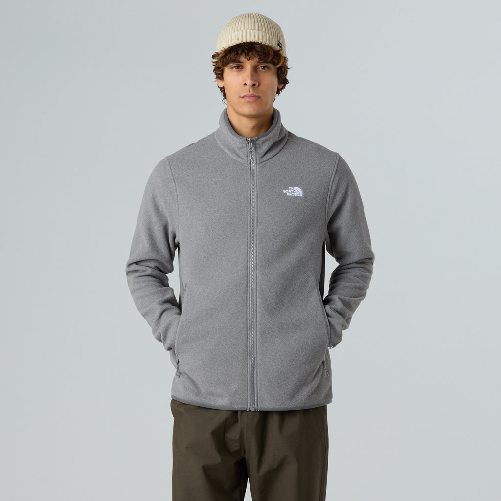 M Glacier Fleecejacke - Outdoor & Sport