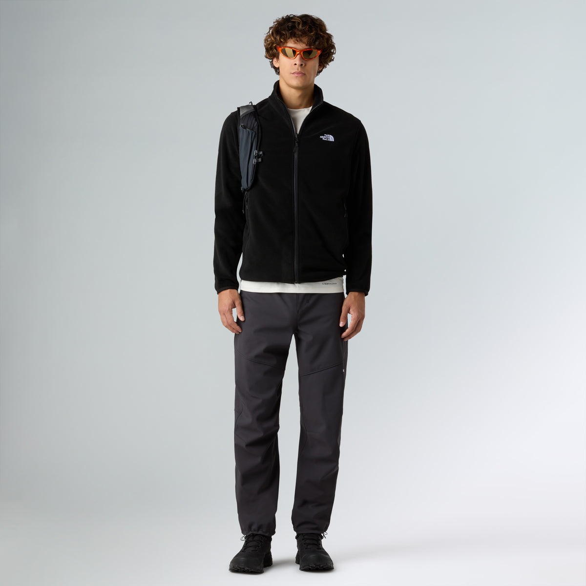 M Glacier Fleecejacke - Outdoor & Sport
